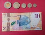 Geld uit Curaçao, Postzegels en Munten, Ophalen of Verzenden, Overige typen