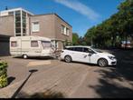 Caravan Chateau la car 4,50 Meter te Koop, Caravans en Kamperen, Caravans, Chateau, Rondzit, 60 kg, 750 - 1000 kg