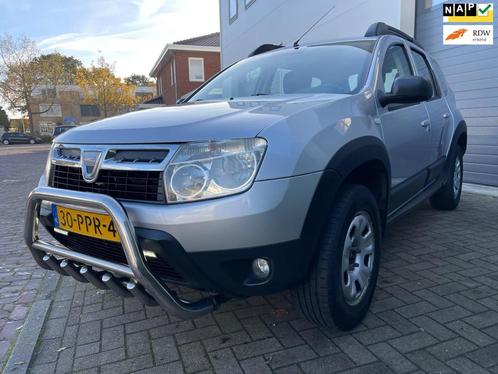 Dacia Duster 1.6 Lauréate 2wd/Airco/AUX/Trekhaak/Distributi, Auto's, Dacia, Particulier, Te koop, Duster, ABS, Airbags, Airconditioning