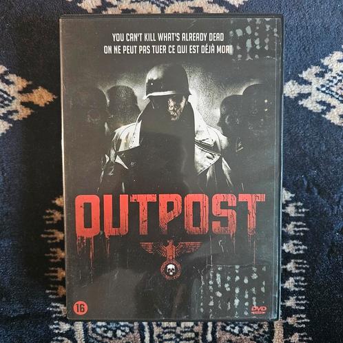 OUTPOST, Cd's en Dvd's, Dvd's | Horror, Zo goed als nieuw, Ophalen of Verzenden