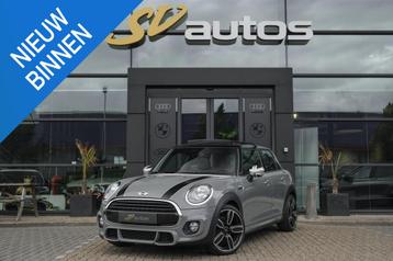 Mini Mini 1.5 Cooper 136pk JCW Panoramadak Sportstoelen Navi beschikbaar voor biedingen