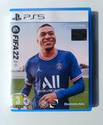 Fifa 22 ps5 PlayStation 5 game spel, Ophalen of Verzenden, Zo goed als nieuw