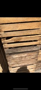 Fruitkisten €3,99 per stuk, Ophalen, Gebruikt, Minder dan 50 cm