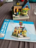 ‘Mini lego’ ballonnenhuisje, Ophalen of Verzenden, Zo goed als nieuw