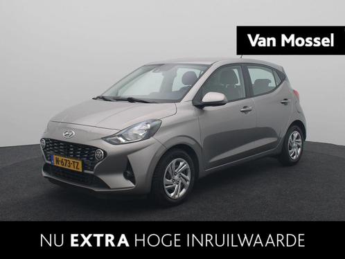 Hyundai i10 1.0 Comfort | Apple Carplay / Android Auto | Air, Auto's, Hyundai, Bedrijf, Te koop, i10, ABS, Airbags, Airconditioning