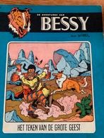 Bessy - Het Teken van de Grote Geest, Boeken, Eén stripboek, Ophalen of Verzenden, Gelezen