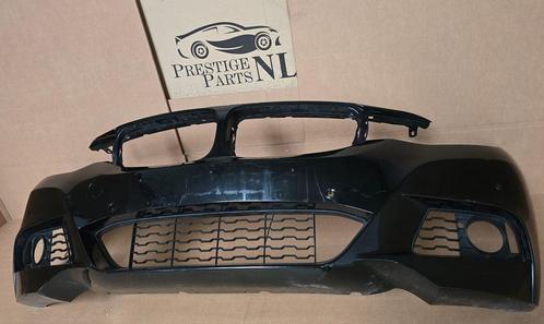 Voorbumper BMW 3 Serie F34 LCI GT M Pakket PDC 51118056857, Auto-onderdelen, Carrosserie en Plaatwerk, Bumper, Voor, Gebruikt