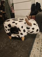 Adori Katten Poef Cow - Kattenmand -katje  62x35x38 cm, Dieren en Toebehoren, Ophalen of Verzenden