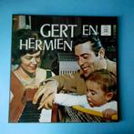 Gert en Hermien, Cd's en Dvd's, Ophalen of Verzenden, Zo goed als nieuw, 12 inch, Levenslied of Smartlap
