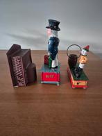 Gietijzeren spaarpotten, Ophalen of Verzenden, Zo goed als nieuw