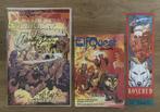 Drie zeer speciale Elfquest uitgaven, Meerdere comics, Amerika, Ophalen of Verzenden, Zo goed als nieuw