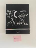 Oneus signed light us album, Verzenden, Zo goed als nieuw, Cd of Plaat