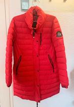 Superdry winterjas - maat 40, Kleding | Dames, Jassen | Winter, Ophalen of Verzenden, Zo goed als nieuw, Maat 38/40 (M), Blauw