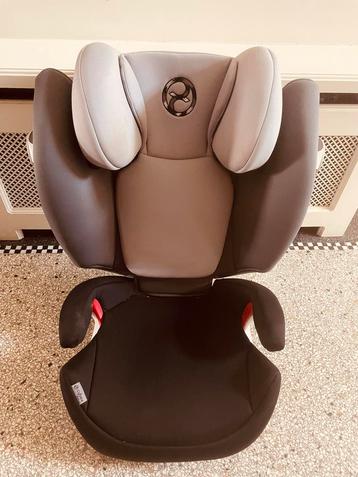 Cybex Solution M-fix Autostoel 15-36kg Isofix beschikbaar voor biedingen