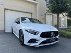 Mercedes-Benz A-Klasse 180 AMG Aut Panoramadak Nightpakket W, 136 pk, Gebruikt, Zwart, Wit