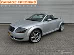 Audi TT Roadster 1.8 5V Turbo | Stoelverwarming |, TT, Cabriolet, 179 pk, Leder