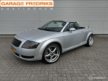 Audi TT Roadster 1.8 5V Turbo | Stoelverwarming | beschikbaar voor biedingen
