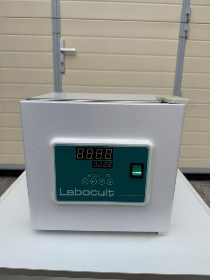 Mr Dental l Labocult Incubator l verwarmer l Tandarts, Diversen, Verpleegmiddelen, Zo goed als nieuw, Ophalen of Verzenden