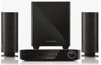 Harman Kardon BDS 485S  Blu-ray Home Cinema Set, Audio, Tv en Foto, Home Cinema-sets, Overige merken, 2.1-systeem, Blu-ray-speler