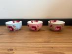 Pip Studio Kommetjes - Set van 3, Huis en Inrichting, Keuken | Servies, Ophalen, Zo goed als nieuw, Kom(men), Overige stijlen