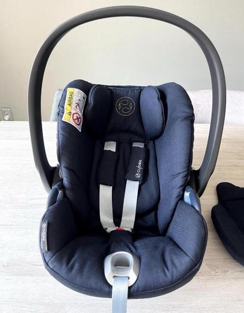 Maxi Cosi Cybex Cloud-z i size plus., Kinderen en Baby's, Autostoeltjes, Nieuw, Overige merken, 0 t/m 13 kg, Autogordel of Isofix