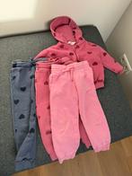 H&M sweater and leggings, Kleding | Dames, Ophalen, Zo goed als nieuw, Zwart