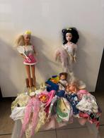 Set vintage Barbie, Ophalen of Verzenden, Gebruikt, Barbie