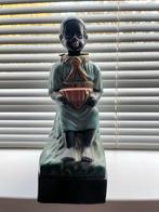 Zeldzame Missiespaarpot Afrika jaren '50, Ophalen