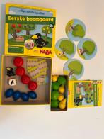 Mijn eerste boomgaard haba 2+ spel, Kinderen en Baby's, Speelgoed | Educatief en Creatief, Ophalen of Verzenden, Zo goed als nieuw