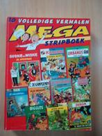 Mega stripboek, 10 volledige verhalen in 1 boek, 1999, Boeken, Stripboeken, Eén stripboek, Ophalen of Verzenden, Zo goed als nieuw
