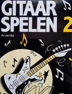 Gitaar Spelen 2 - Ari van Vliet - Gitaarmethode, Muziek en Instrumenten, Bladmuziek, Gitaar, Les of Cursus, Ophalen of Verzenden