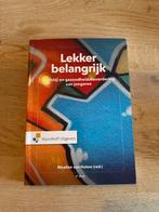 Lekker belangrijk - Nicolien van Halem, Verzenden, Zo goed als nieuw, Overige onderwerpen