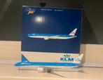 KLM boeing 777-300ER Gemini Jets 1:400, Verzamelen, Luchtvaart en Vliegtuigspotten, Ophalen of Verzenden, Zo goed als nieuw, Schaalmodel