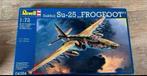 1/72 Sukhoi Su-25 Frog Foot revell, Hobby en Vrije tijd, Ophalen of Verzenden, Nieuw, Vliegtuig, Revell
