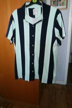 Mooi gestreepte Polo mt L (Lost Minds) met knoopjes i.g.s., Kleding | Heren, Polo's, Maat 52/54 (L), Overige kleuren, Lost Minds