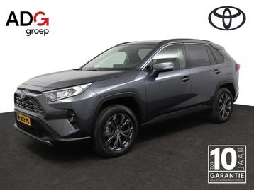 Toyota RAV4 2.5 Hybrid AWD Dynamic | Trekhaak | 1.650kg trek beschikbaar voor biedingen