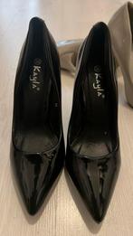 Kayla zwart, Pumps, Zwart, Ophalen of Verzenden, Zo goed als nieuw