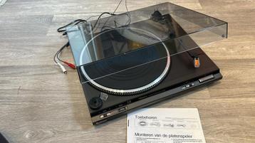 Platenspeler Sl-Bd22 beschikbaar voor biedingen