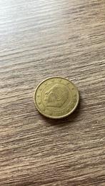50 cent munt 1999 belgie, Ophalen, België, 50 cent, Losse munt