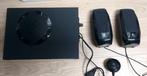 PC luidsprekers, Computers en Software, Pc speakers, Ophalen of Verzenden, Zo goed als nieuw, Logitech, Creative