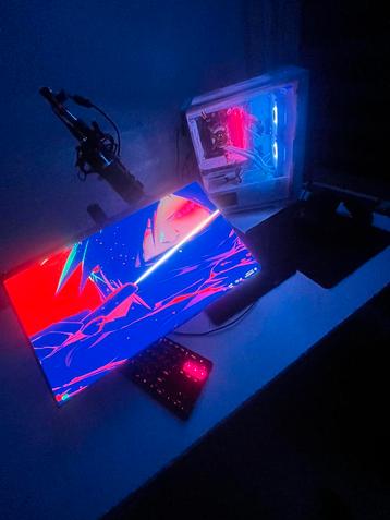 Goeie gaming pc  beschikbaar voor biedingen