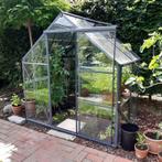 Gardenmeister Foreststar 100 Tuinkas, Ophalen, Kweekkas, Zo goed als nieuw, Glas