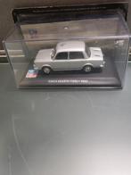 Simca Abarth 1150S 1963 Modelauto, Ophalen of Verzenden, Zo goed als nieuw, Auto, Overige merken