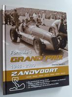 Grand Prix Zandvoort Formule 1, 1948-2020, Verzenden, Gelezen, Charles Sanders
