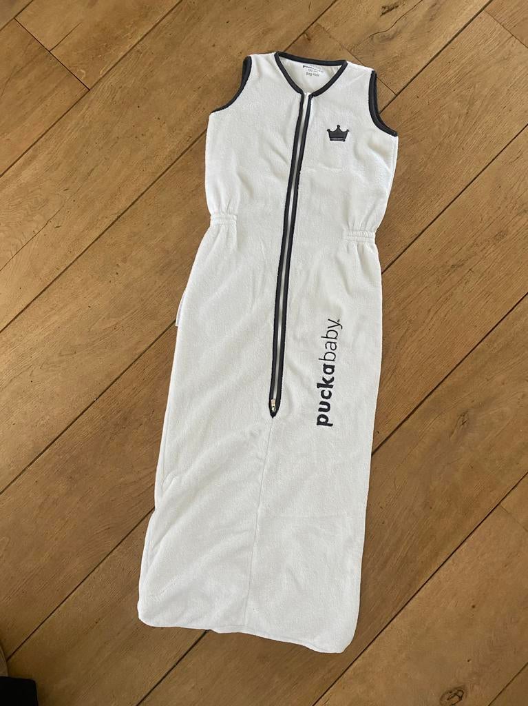 Puckababy Bag Kidz Slaapzak (>2,5 jaar) - 2 stuks, Kinderen en Baby's, Dekens, Slaapzakjes en Inbakerproducten, Ophalen, Gebruikt