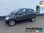 Mercedes-Benz A-klasse 140 Classic, '03, lm-velgen, airco, 1, Voorwielaandrijving, 1005 kg, Stof, Gebruikt