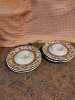 Art Design, koffietijd servies eierdopjes, Antiek en Kunst, Ophalen of Verzenden