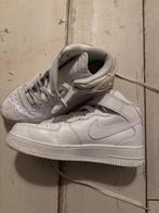 Nike Air Force, Ophalen of Verzenden, Zo goed als nieuw, Wit, Sneakers of Gympen
