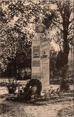 Dordrecht - Monument H.J. Wichers in Park Merwesteyn (1927), Verzenden, 1920 tot 1940, Gelopen, Zuid-Holland