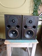 Acoustic Energy AE100i speaker set (zie beschrijving), Gebruikt, 60 tot 120 watt, Front, Rear of Stereo speakers, Ophalen
